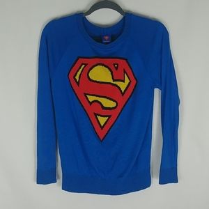 Superman Sweater